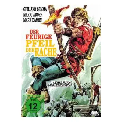 2DVD Various: Der Feurige Pfeil Der Rache