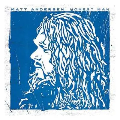 CD Matt Andersen: Honest Man