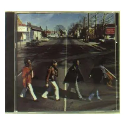 CD Booker T & The MG's: McLemore Avenue