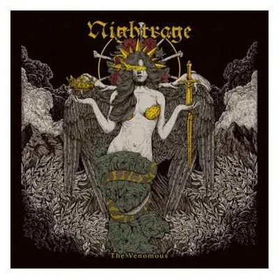 CD Nightrage: The Venomous