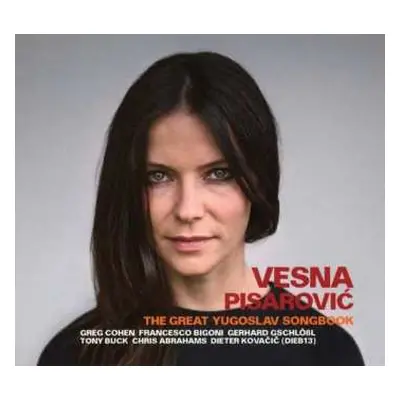 CD Vesna Pisarović: The Great Yugoslav Songbook