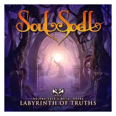 CD Heleno Vale's Soulspell: Act II: The Labyrinth Of Truths