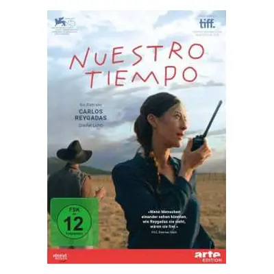 DVD Various: Nuestro Tiempo