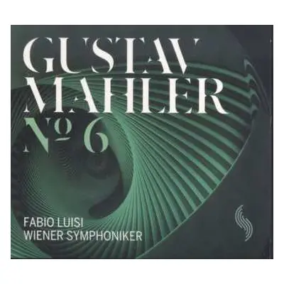 2CD Gustav Mahler: Symphony N°6