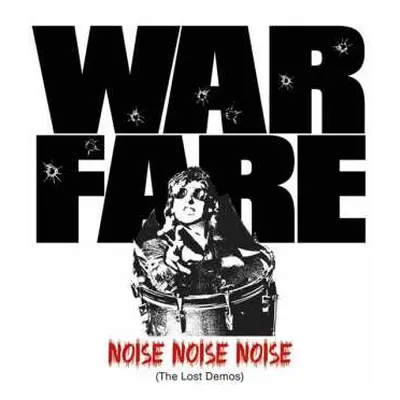 CD Warfare: Noise, Noise, Noise (The Lost Demos)