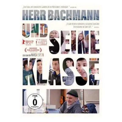 DVD Various: Herr Bachmann Und Seine Klasse