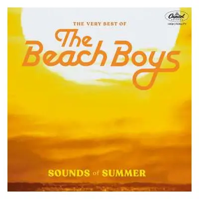 2LP The Beach Boys: Sounds Of Summer (The Very Best Of)