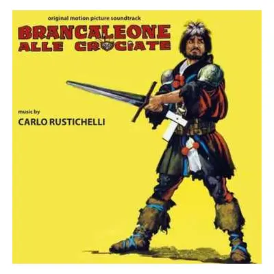 CD Carlo Rustichelli: Brancaleone Alle Crociate LTD