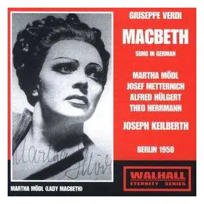 2CD Giuseppe Verdi: Macbeth