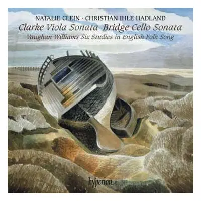 CD Ralph Vaughan Williams: Viola Sonata / Cello Sonata / Six Studies In English Folk Song