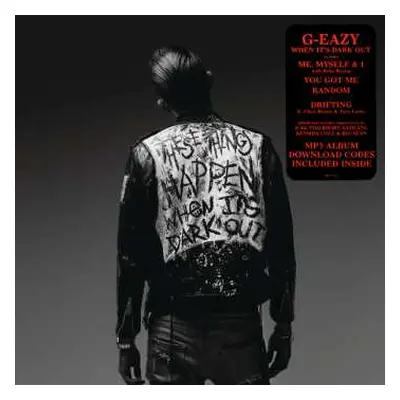 2LP G-Eazy: When It's Dark Out