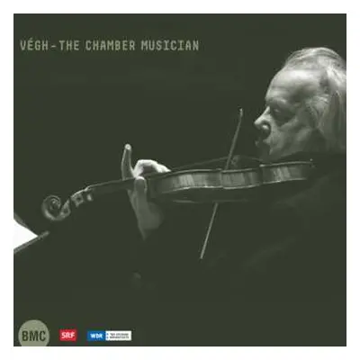 2CD Sándor Végh: The Chamber Musician