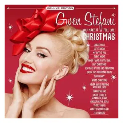 2LP Gwen Stefani: You Make It Feel Like Christmas CLR | DLX | LTD