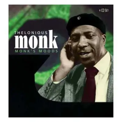 4CD/Box Set Thelonious Monk: Monk's Moods