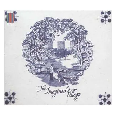 CD The Imagined Village: The Imagined Village