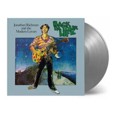 LP Jonathan Richman & The Modern Lovers: Back In Your Life NUM | CLR