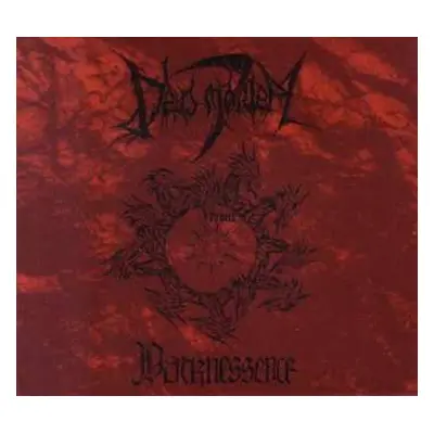 CD Deus Mortem: Darknessence