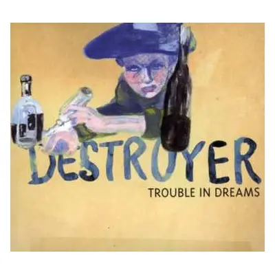 CD Destroyer: Trouble In Dreams DIGI