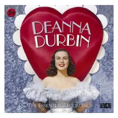 2CD Deanna Durbin: The Essential Recordings