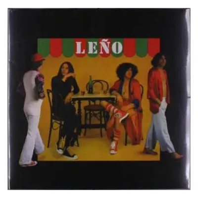 LP Leño: Leño