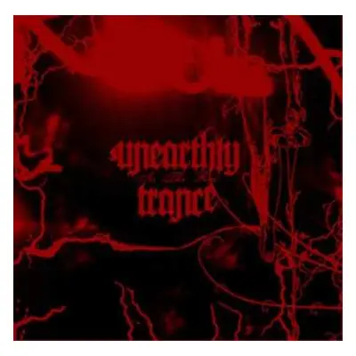 CD Unearthly Trance: In The Red