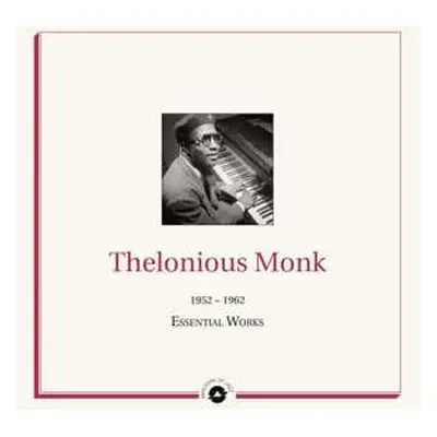 2LP Thelonious Monk: Essential Works 1952-1962