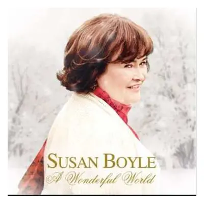 CD Susan Boyle: A Wonderful World