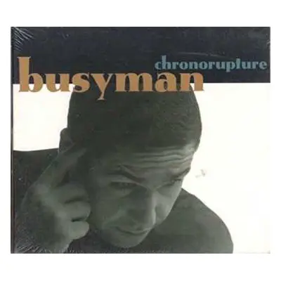 CD Busyman: Chronorupture