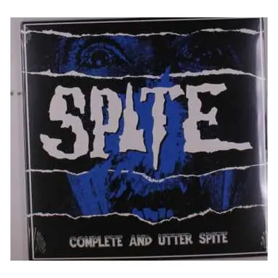 LP/CD Spite: Complete And Utter Spite