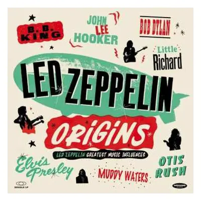 2LP Various: Led Zepplin Origins