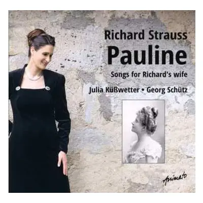 CD Richard Strauss: Pauline