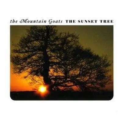 LP The Mountain Goats: The Sunset Tree