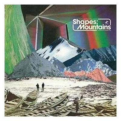 2LP Various: Shapes: Mountains LTD | CLR