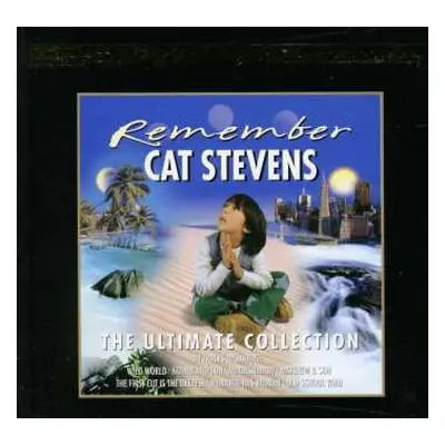 CD Cat Stevens: Remember (The Ultimate Collection) LTD | NUM