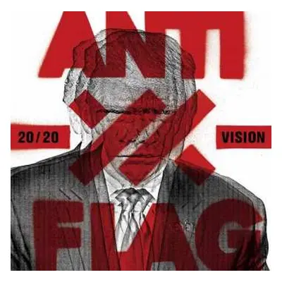 LP Anti-Flag: 20/20 Vision LTD | CLR