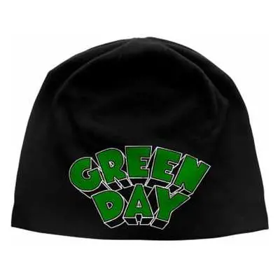 Čepice Dookie Logo Green Day