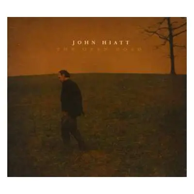 CD John Hiatt: The Open Road