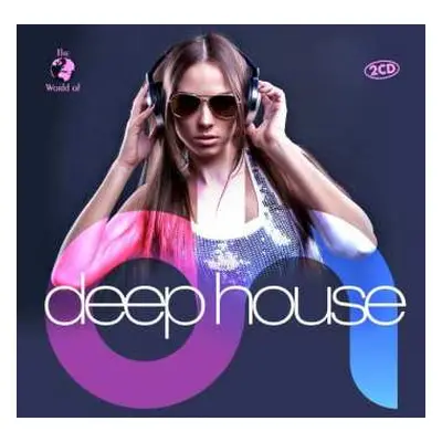 2CD Various: Deep House