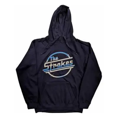 The Strokes Unisex Pullover Hoodie: Og Magna (medium) M