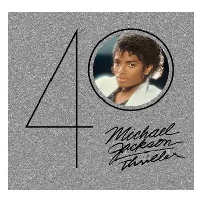 2CD Michael Jackson: Thriller 40