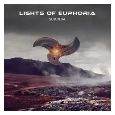 CD Lights Of Euphoria: Suicidal