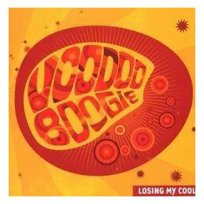 CD Voodoo Boogie: Losing My Cool