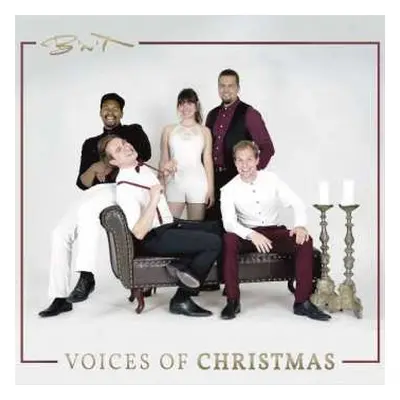 CD B'n't: Voices Of Christmas