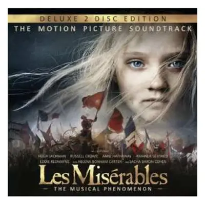 2CD Various: Les Misérables - The Original Motion Picture Soundtrack DLX