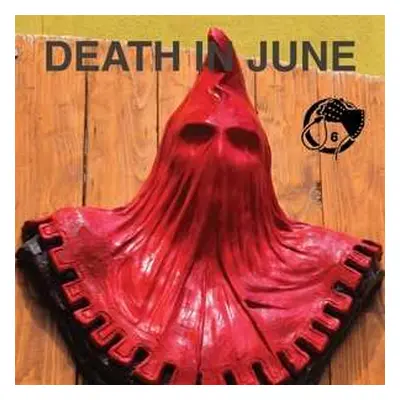 LP Death In June: Essence! LTD | CLR