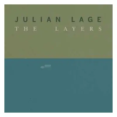 CD Julian Lage: The Layers