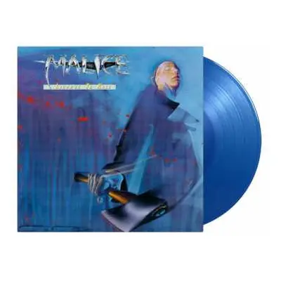 LP Malice: License To Kill (180g) (translucent Blue Vinyl) (limited Numbered Edition)