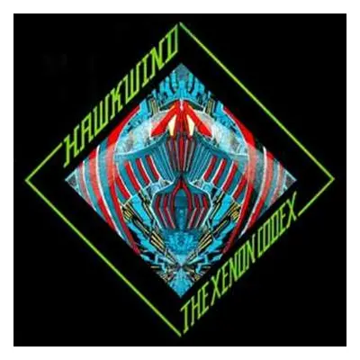 CD Hawkwind: The Xenon Codex