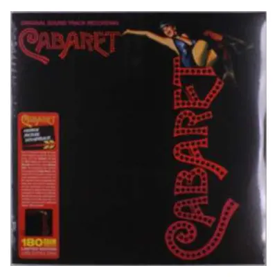 LP Various: Cabaret (Original Sound Track Recording) LTD | DLX