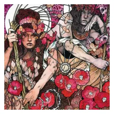 2LP Baroness: Red Album CLR